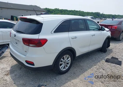 2020 Kia Sorento 2.4L Lx z USA, uszkodzony, nr VIN 5XYPGDA30LG664758